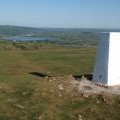 Trig point, Wavering Down