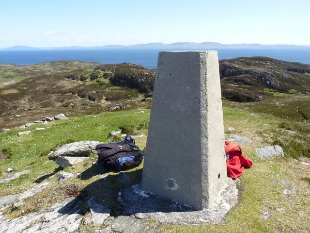 Beinn nan Gudairean - Argyll and Bute