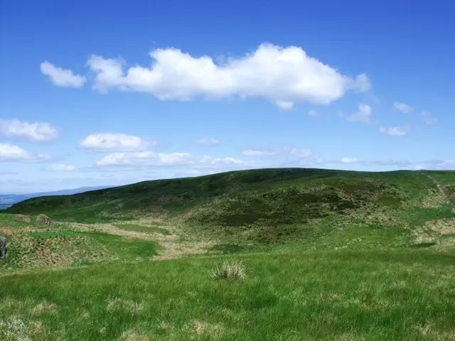 Darrach Hill - Falkirk