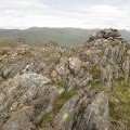 Summit, Meall a' Mheanbh-chruidh