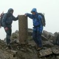 Bruach na Frithe trig point