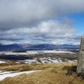 Earl's Seat Trig Point