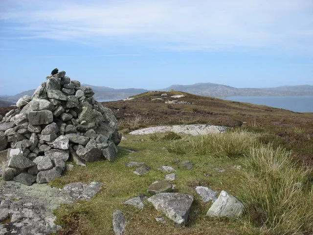 Beinn Sgorabhaig - Highland