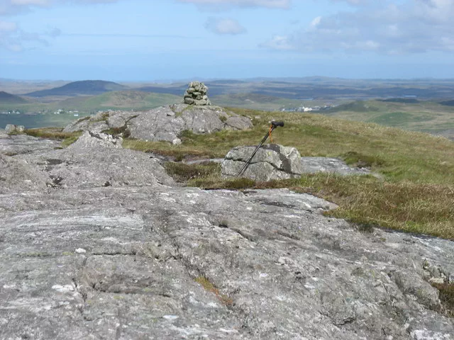 Mullach Breac Mhalasgair - Na h-Eileanan an Iar