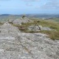 Mullach Breac Mhalasgair summit