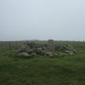 Summit of Hart Fell