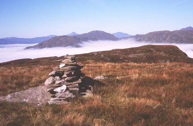 Beinn Uamha - West Dunbartonshire