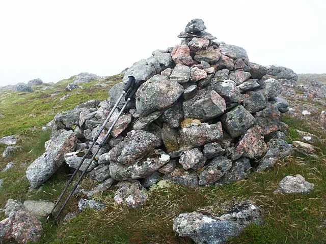 Sgurr a'Phollain - Highland