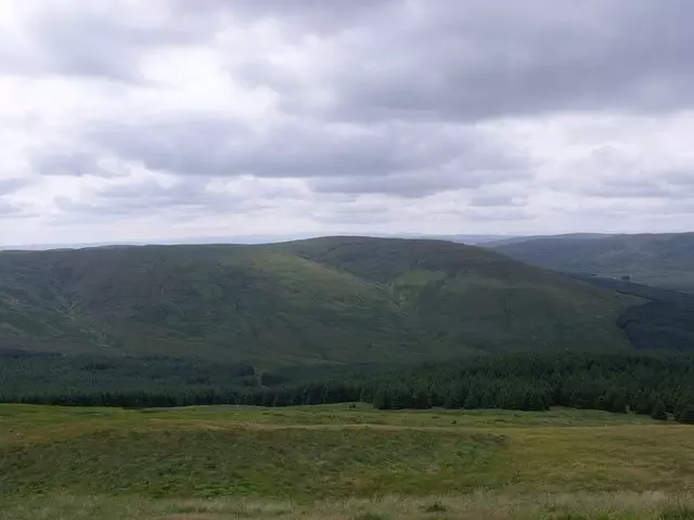 Lecket Hill - East Dunbartonshire