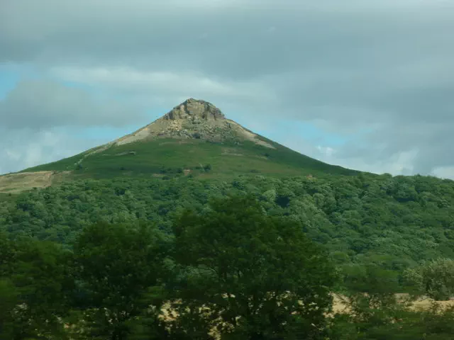Roseberry Topping - Redcar & Cleveland