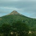 Roseberry Topping from the A173