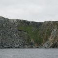 Cliffs below the Hill of Clibberswick