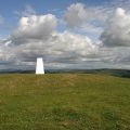 Minto Hills trig point