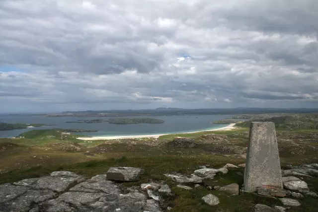 Niosa Mhor - Na h-Eileanan an Iar