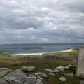 Trigpoint, Niosa Mhòr, Isle of Lewis