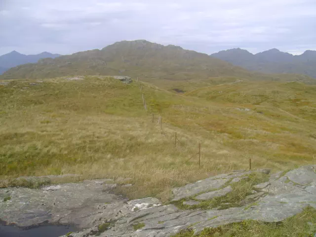 Stob an Fhainne - Argyll and Bute