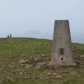 Trig point, Brean Down