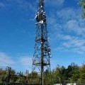 Telecommunications mast, Glatting Beacon