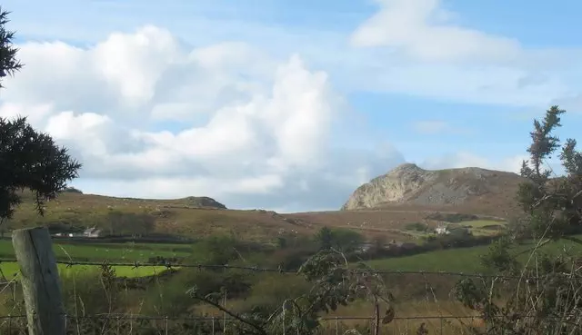 Carreglefain - Gwynedd