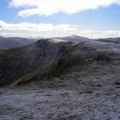 The Summit Ridge, Meall Buidhe