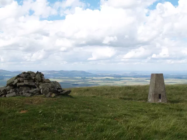 Dundreich - Scottish Borders