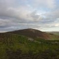 Craigowl Hill From Balkello Hill