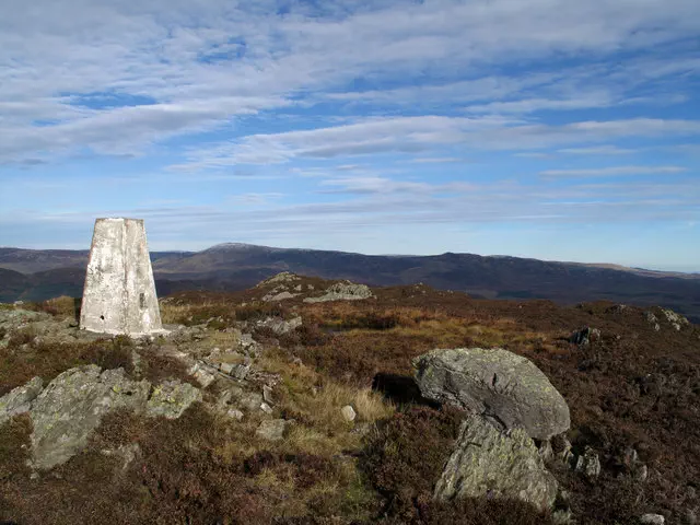 Mor Bheinn - Stirling