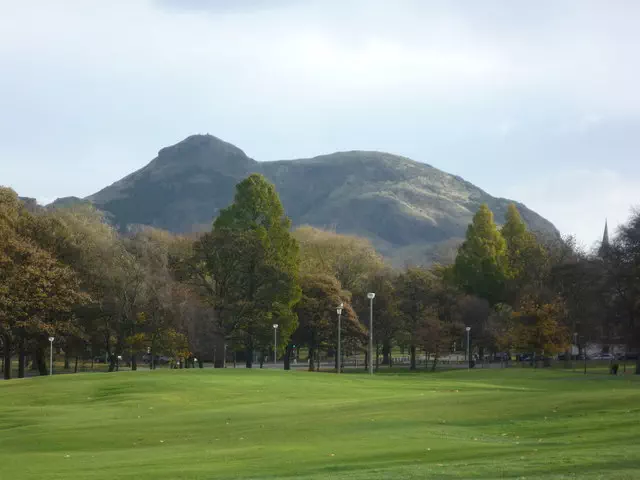 Arthur's Seat - City of Edinburgh