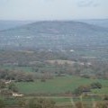 Duncliffe Hill from Woolland Hill