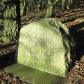 Memorial stone at Beacon Ring