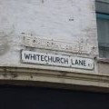 Whitechurch Lane, Whitechapel #2