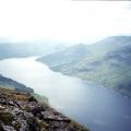 On the southern top of Stob Coire Sgriodain