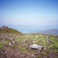 Summit plateau of Carn Gorm