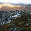 Lochan above Coir' a Comhlachaidh