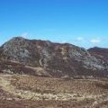 Creigiau Gleision from the summit of Craiglwyn