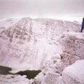 Summit of Seanna Bhraigh