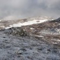 Plateau,  Creag Mhòr