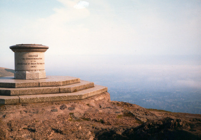Worcestershire Beacon - Worcestershire