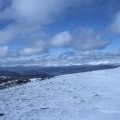 Summit of Carn Gorm