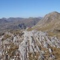 Sgurr an Ursainn west top