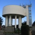 Water tower, Haddenham, Cambs