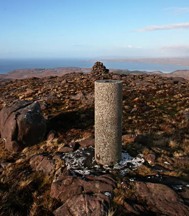 An Garbh-mheall - Highland