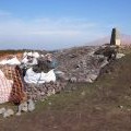 Restoration work on Beacon Batch