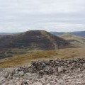 Summit of Carnethy Hill