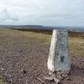 Scald Law trig point