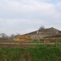 Barn, Mote End Farm