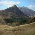 Sgorr a'Choise, Glencoe area