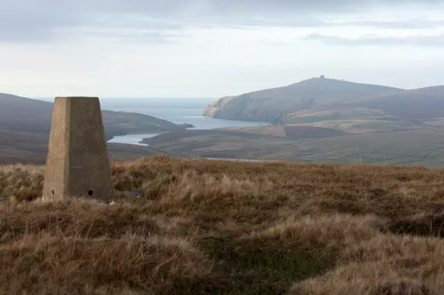 Valla Field - Shetland Islands