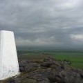 East Lothian Landscape : Cloudwatching on North Berwick Law