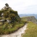 Summit Cairn, Stob Coir an Albannaich